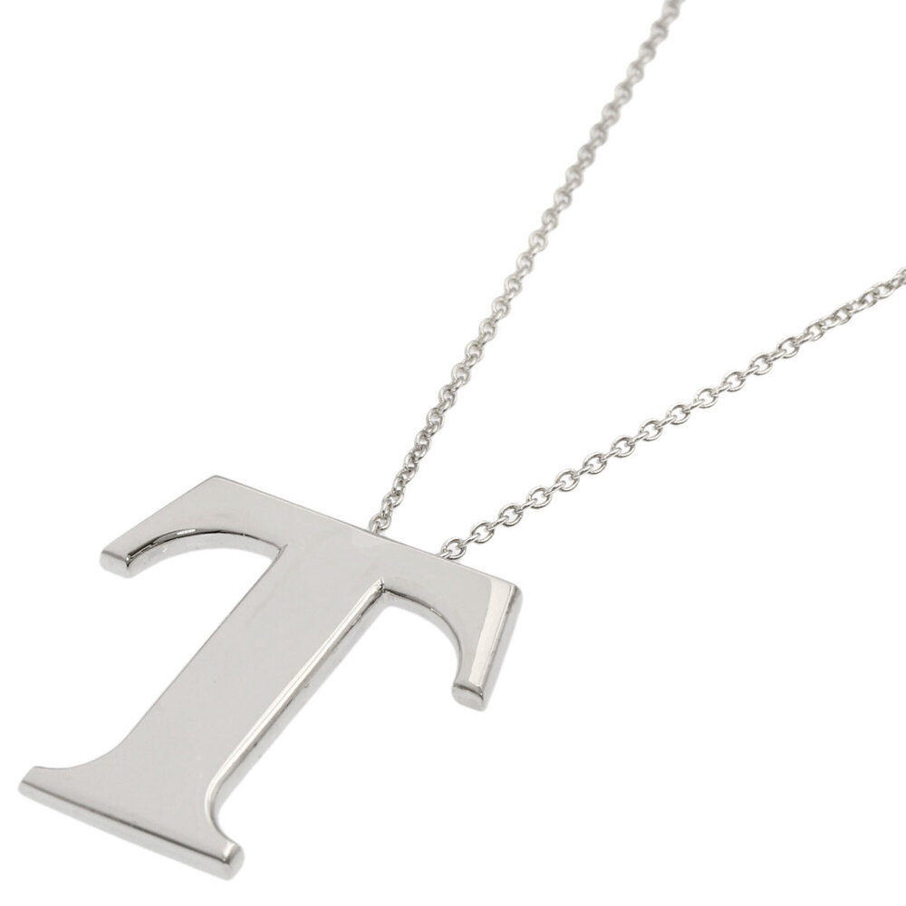 TIFFANY Authentic Silver Necklace